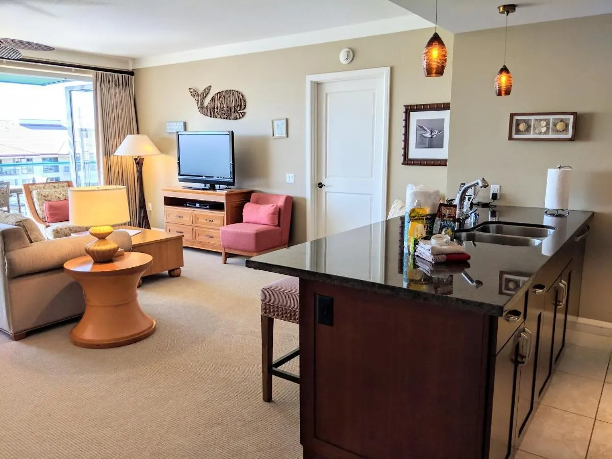 Honua Kai - Hokulani 712 Villa Lahaina 0*,  ABD