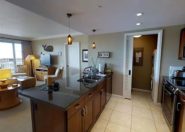 Tatil Evi Honua Kai - Hokulani 712 Villa Lahaina