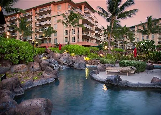 Tatil Evi Honua Kai - Hokulani 712 Villa Lahaina ABD