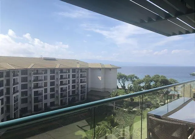 Honua Kai - Hokulani 712 Villa Lahaina ABD