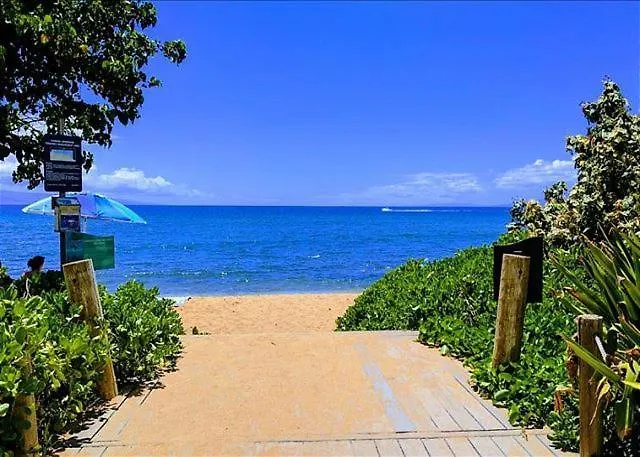 Honua Kai - Hokulani 712 Villa Lahaina 0*,  ABD